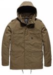 Vintage Industries Darren Parka Veste