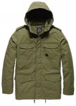 Vintage Industries Darren Parka Jacke