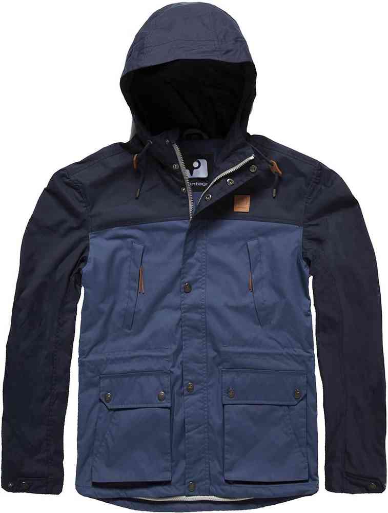Vintage online industries windbreaker