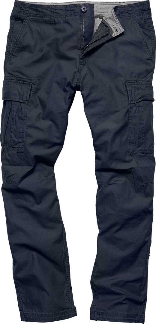 Vintage Industries Reydon BDU Premium Pants, blue, Size M, blue, Size M