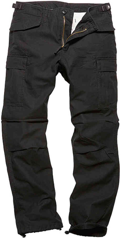 Vintage Industries M65 Heavy Satin Jeans/Pantalons