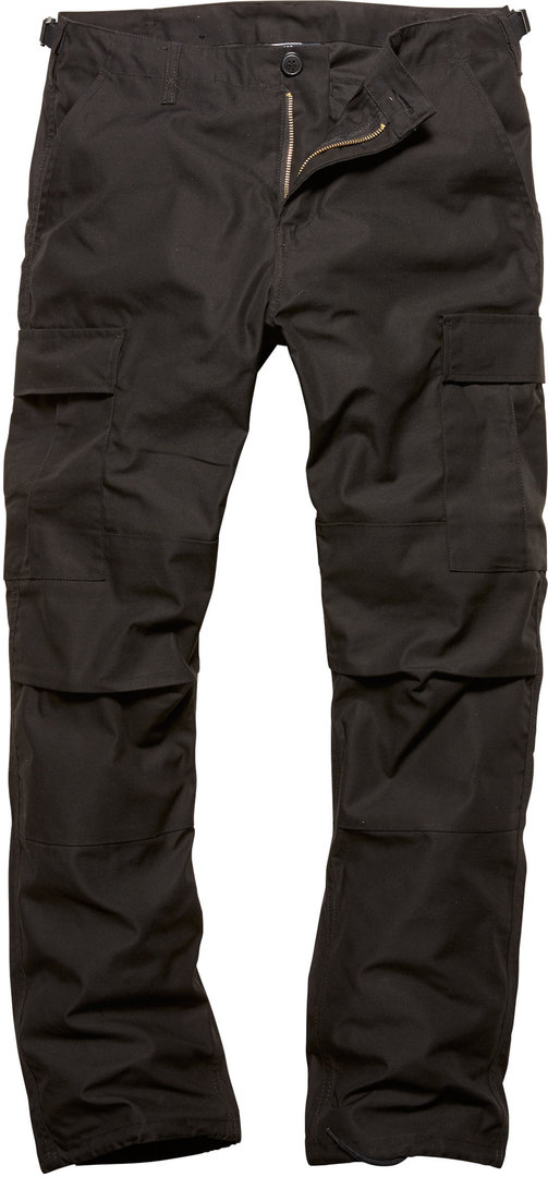 Vintage Industries BDU Pants, black, Size S, black, Size S