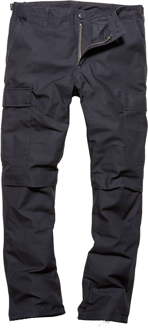 Vintage Industries BDU Pants, blue, Size 2XS, blue, Size 2XS