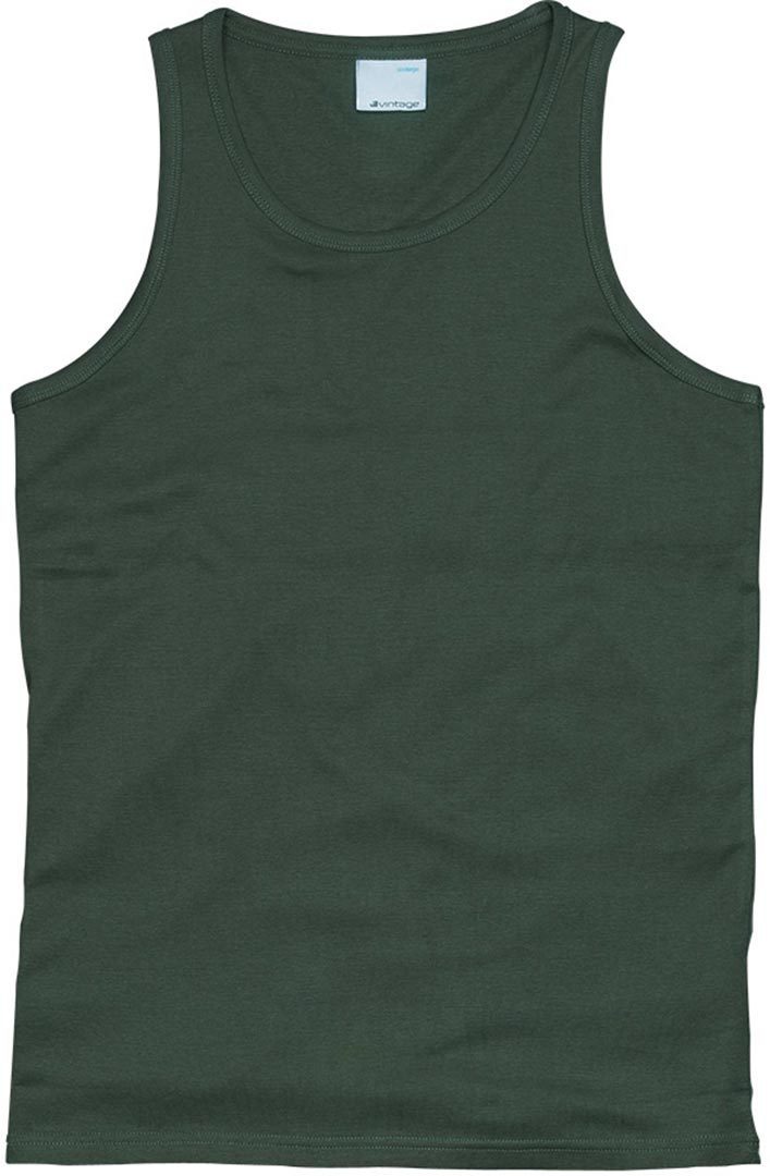 Vintage Industries Bryden Shirt, green, Size XL, green, Size XL