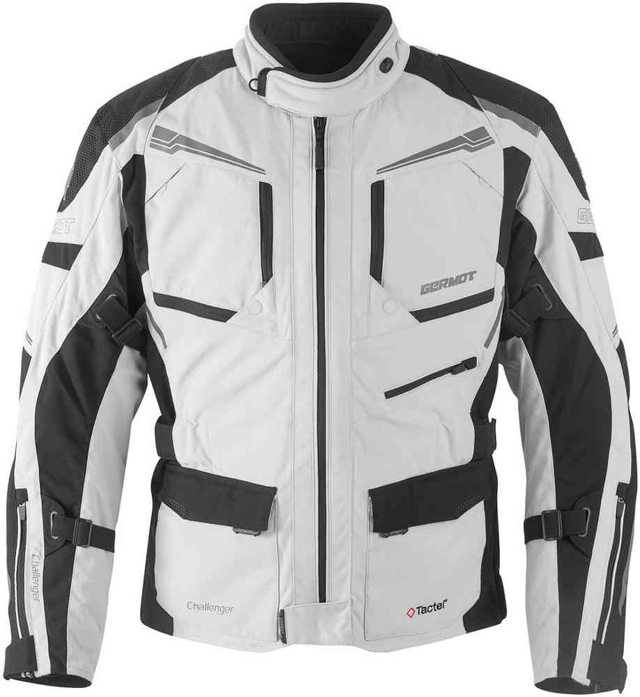 Germot Challenger 繊維のオートバイのジャケット