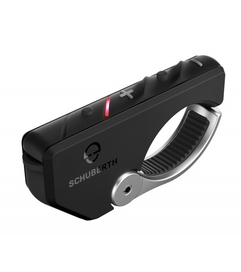 Schuberth SC1 / SC10U / SC10UA / SC1M Remote Control, black, black, Size One Size
