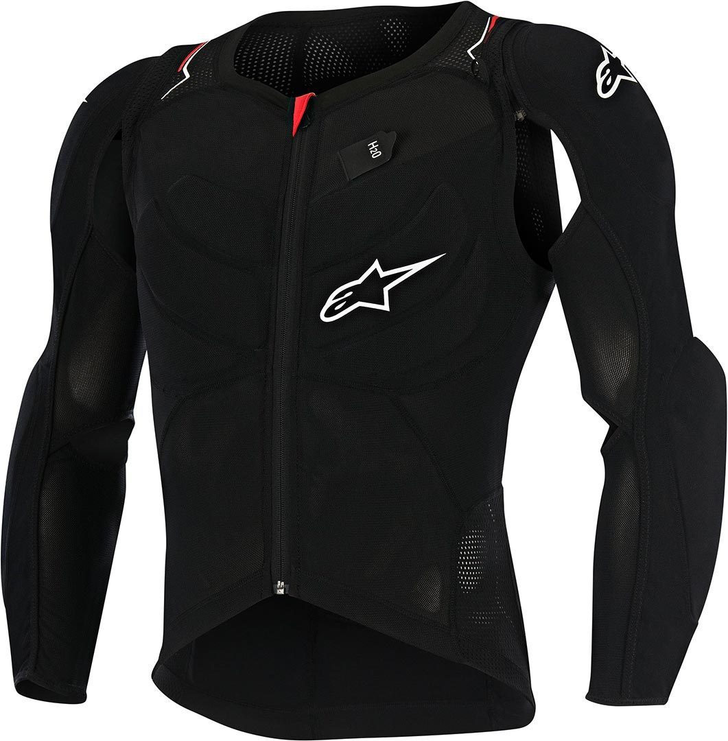 alpinestars sequence protection jacket
