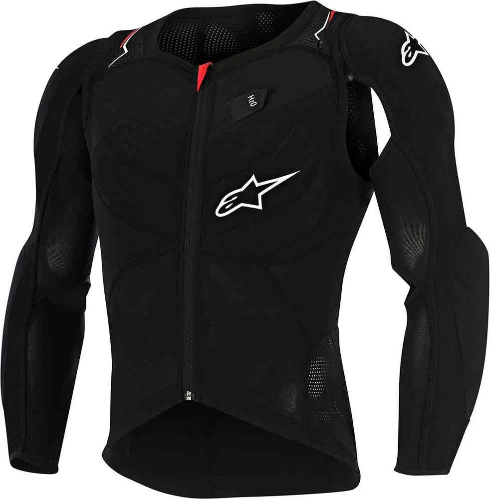 Alpinestars Evolution 保護裝置的夾克