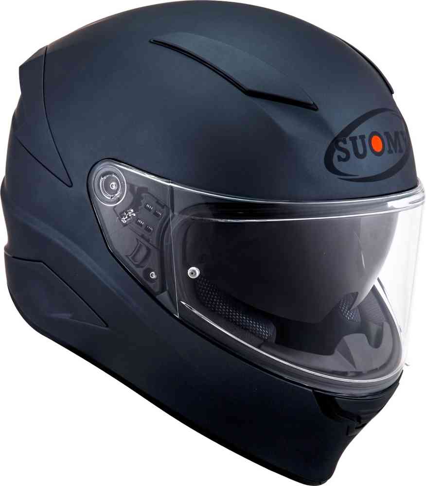 Suomy Speedstar Plain Helmet