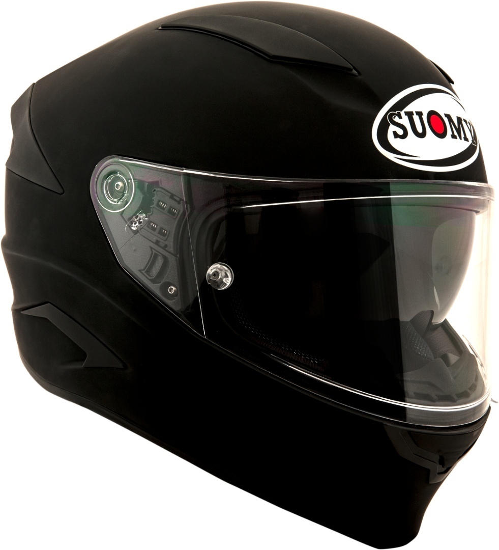 Suomy Speedstar Plain Helmet, black, Size XL, black, Size XL