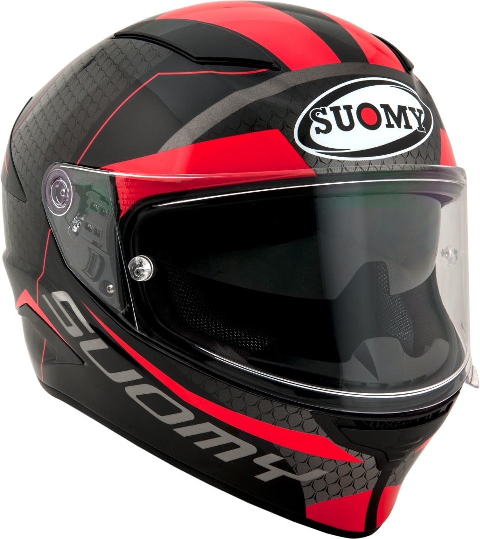 Capacete suomy online speedstar