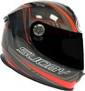 Suomy SR-Sport Carbon Red Helmet Přilba