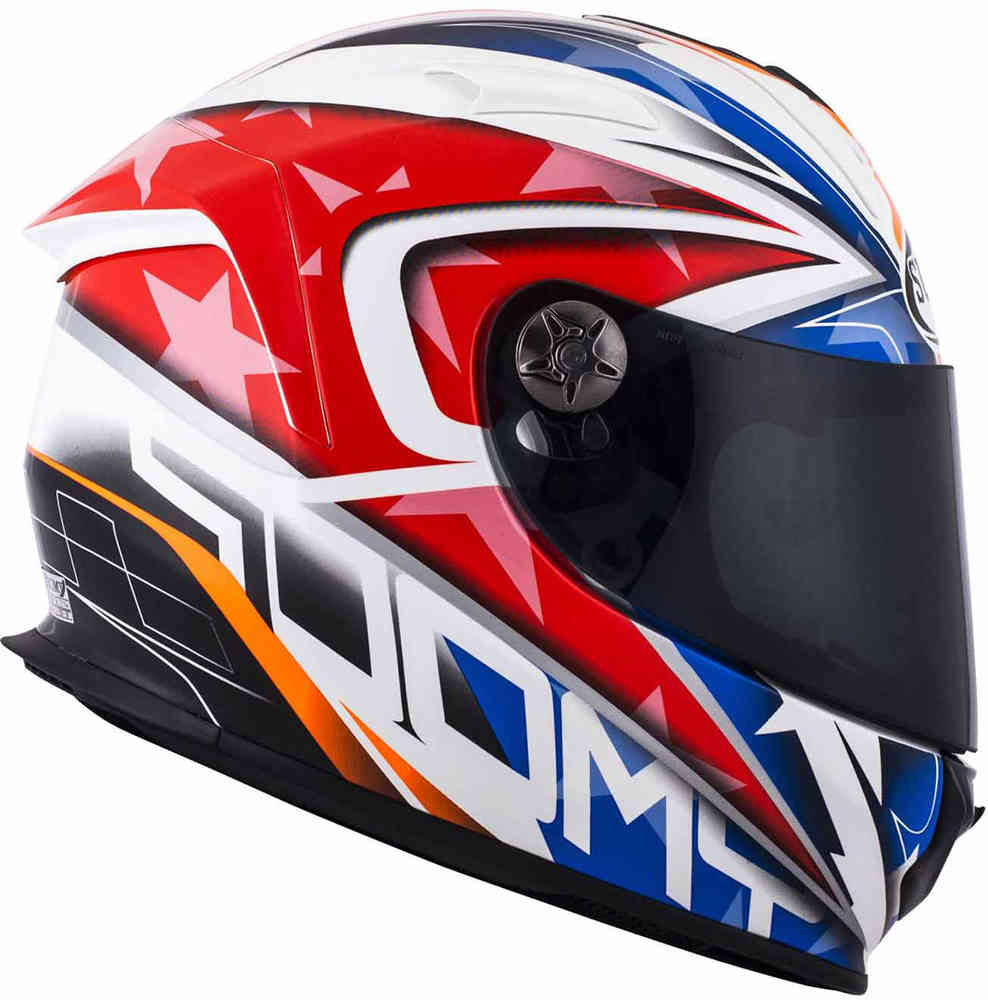 Suomy SR-Sport Indy Helmet 헬멧