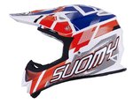Suomy Mr Jump Maori Motocross Helmet