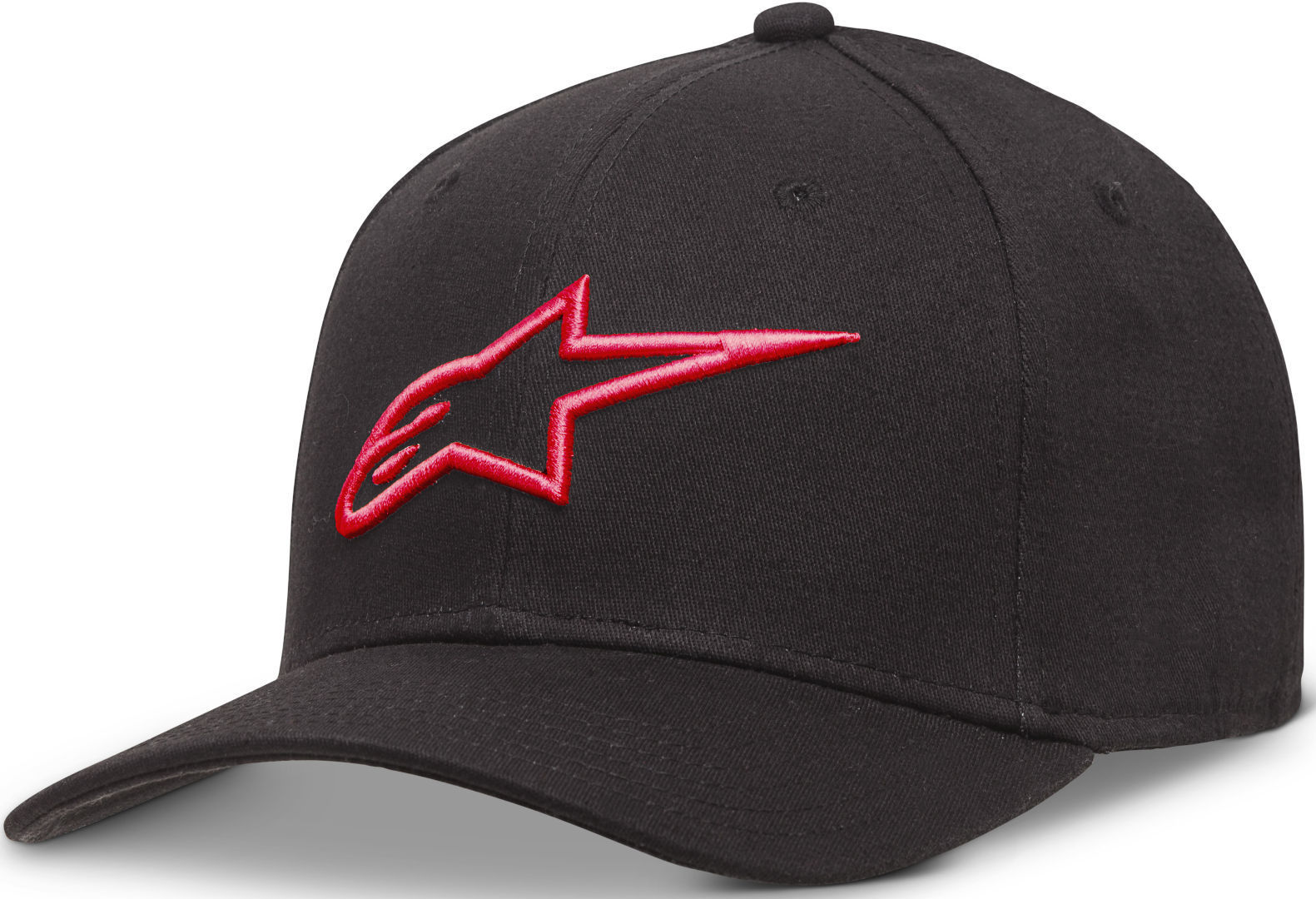 Alpinestars Ageless Крышка Черный/Красный L/XL 