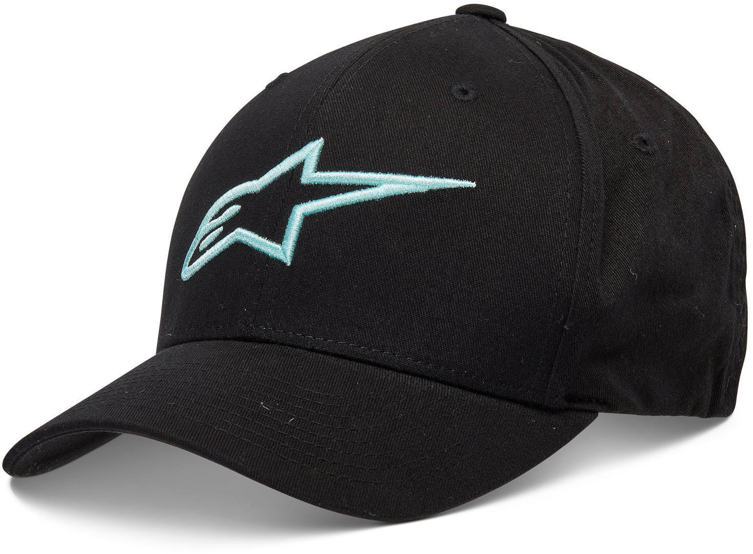 Alpinestars Ageless Kappe, schwarz-blau, Größe S M, schwarz-blau, Größe S M