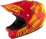 Troy Lee Designs D2 Fusion Велосипедный шлем