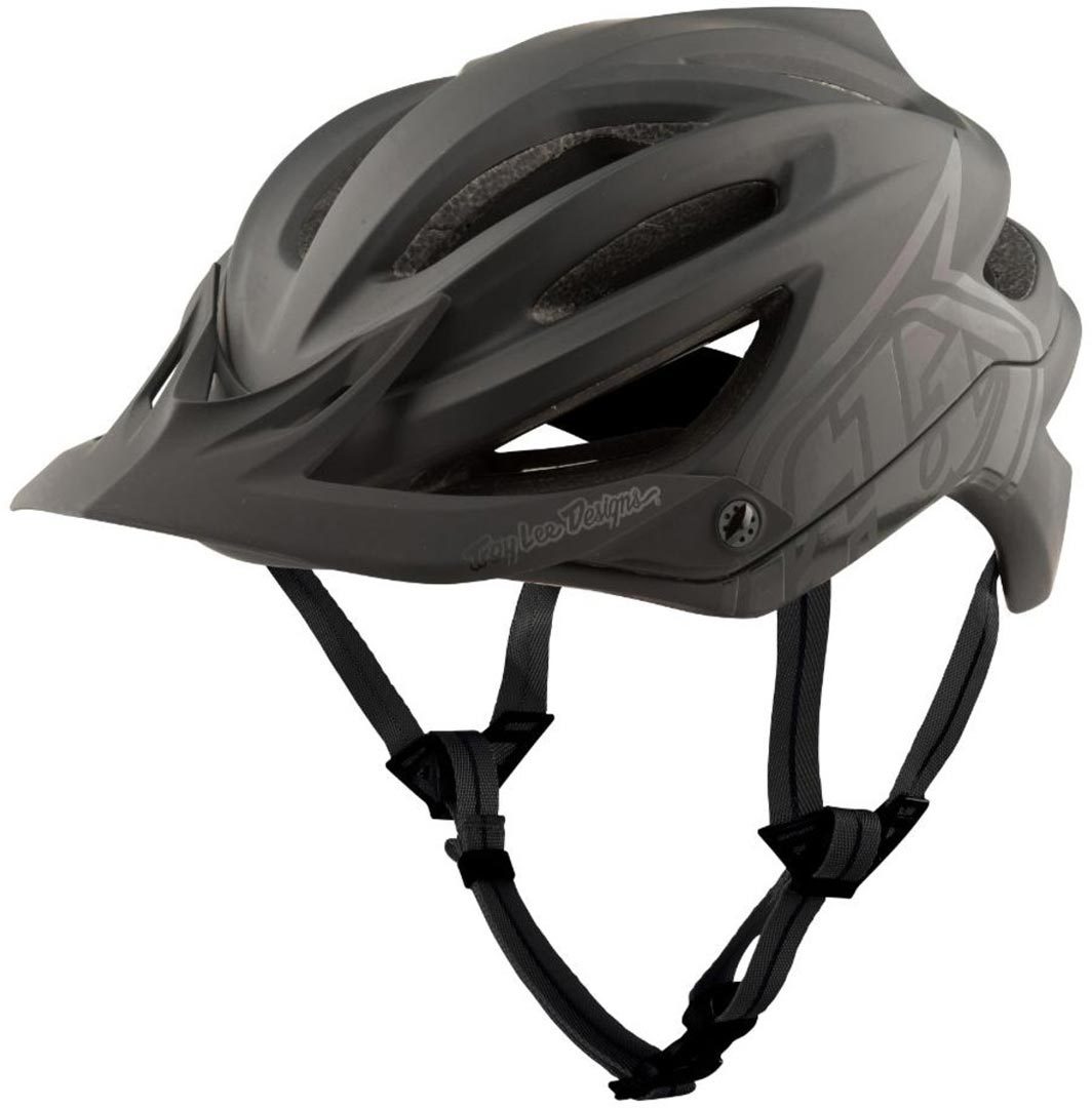 Troy Lee Designs A2 MIPS Decoy Bycicle Helmet, black, Size XS S, black, Size XS S