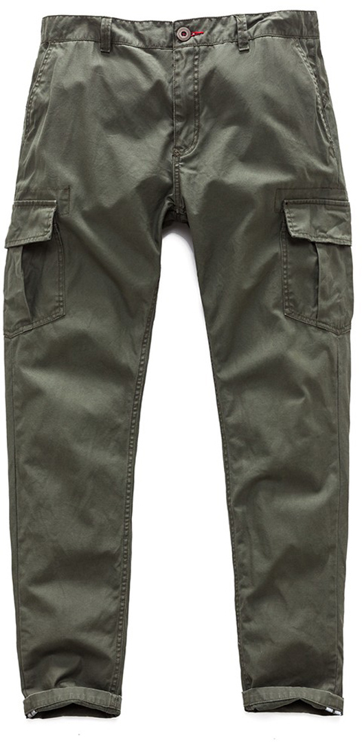 Alpinestars Constructor Hose, grün, Größe 28, grün, Größe 28