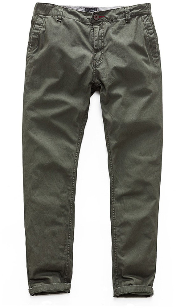 T-Shirt Uomo Alpinestars Service Premium Pocket – Cotone, Con Taschino