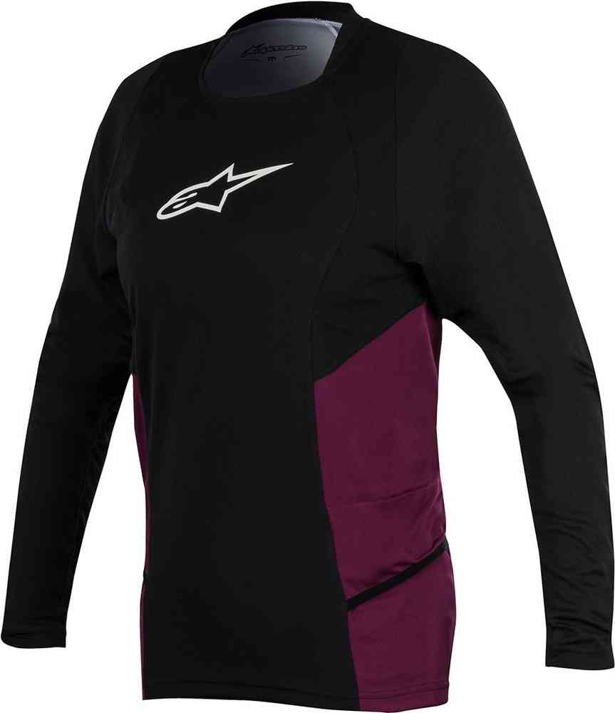 Alpinestars Stella Drop 2 LS Dámské cyklistické tričko