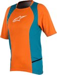 Alpinestars Stella Drop 2 SS Damen Fahrrad Jersey