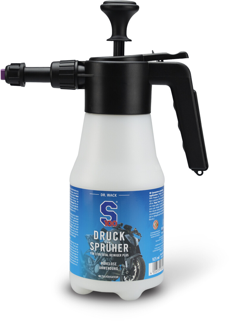 S100 Pressure Sprayer Bottle for Men-image-352392762