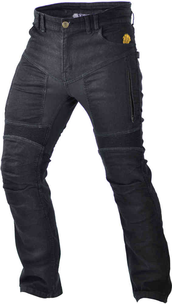 Trilobite Parado Black Motorradjeans