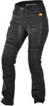 Trilobite Parado Black Jeans moto pour dames