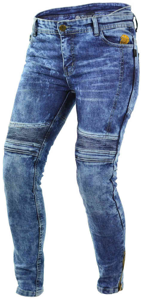 Trilobite Micas Urban Jeans moto donna