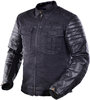 Trilobite Acid Scrambler Motorrad Textiljacke