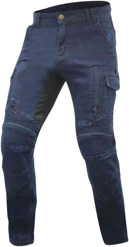 Trilobite Acid Scrambler Motorradjeans