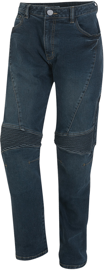Image of Germot Joe Jeans moto, blu, dimensione 32