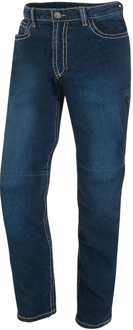 Image of Germot Jason Jeans moto, blu, dimensione 40