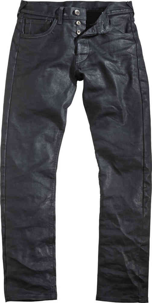 Rokker Rokkertech Black Broek