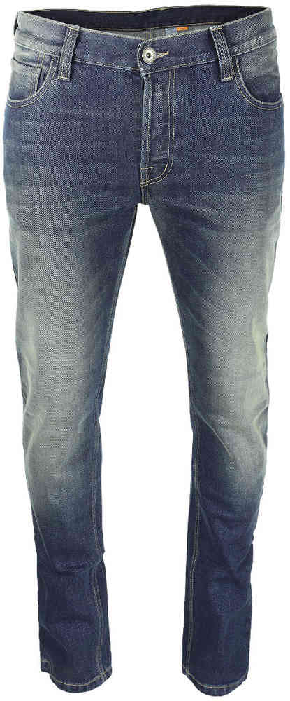 Rokker Rokkertech Straight Motorrad Jeans