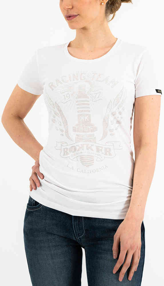 Rokker Performance Racing Team T-shirt de senhoras