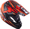 Preview image for KYT Cross Over Power Motocross Helmet