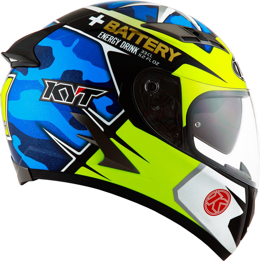 Casco kyt espargaro on sale