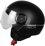 Origine Neon Street Jet Helmet