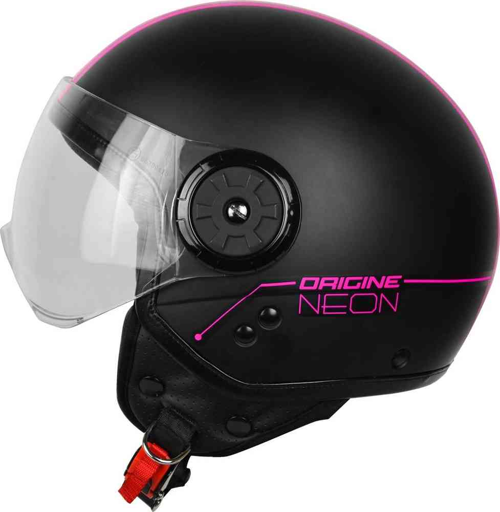 Origine Neon Street Jet helm