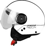 Origine Neon Street Jet Helmet