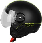 Origine Neon Street Jet Helmet