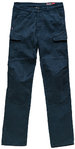 Blauer Stuart Cargo Canvas Textilbyxor för motorcykel