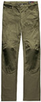 Blauer Kevin 5 Pocket Canvas Motorradhose