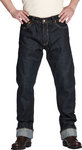 Rokker Iron Selvage Draw Jeans Moto