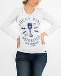 Rokker Performance Lucky Diva Long Camisa de senyores