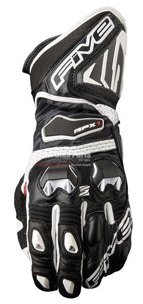 Five rfx1 gloves review sales