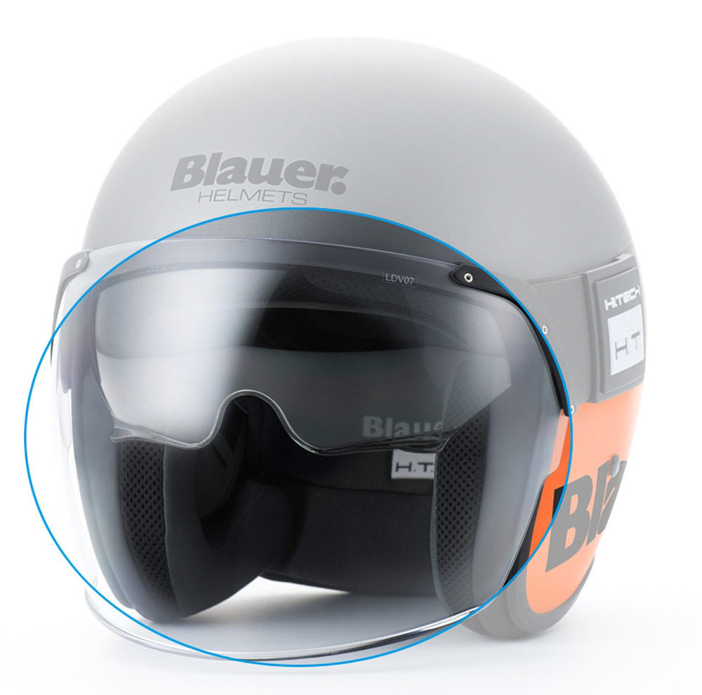 Blauer POD Забрало