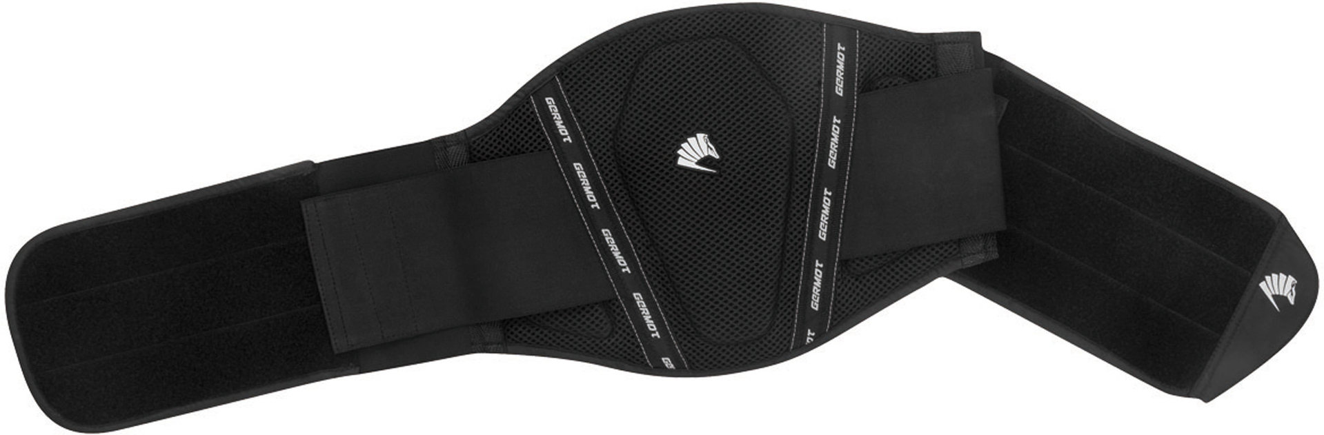 Germot Chester Ceinture de reins, noir, taille L pour Hommes